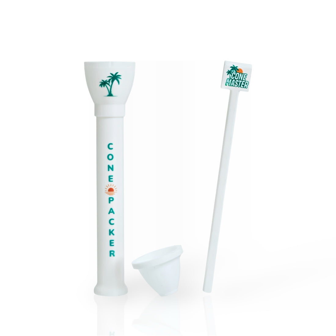 Preroll Maker’s Cone Master Cone Loader - 15 Pack Display