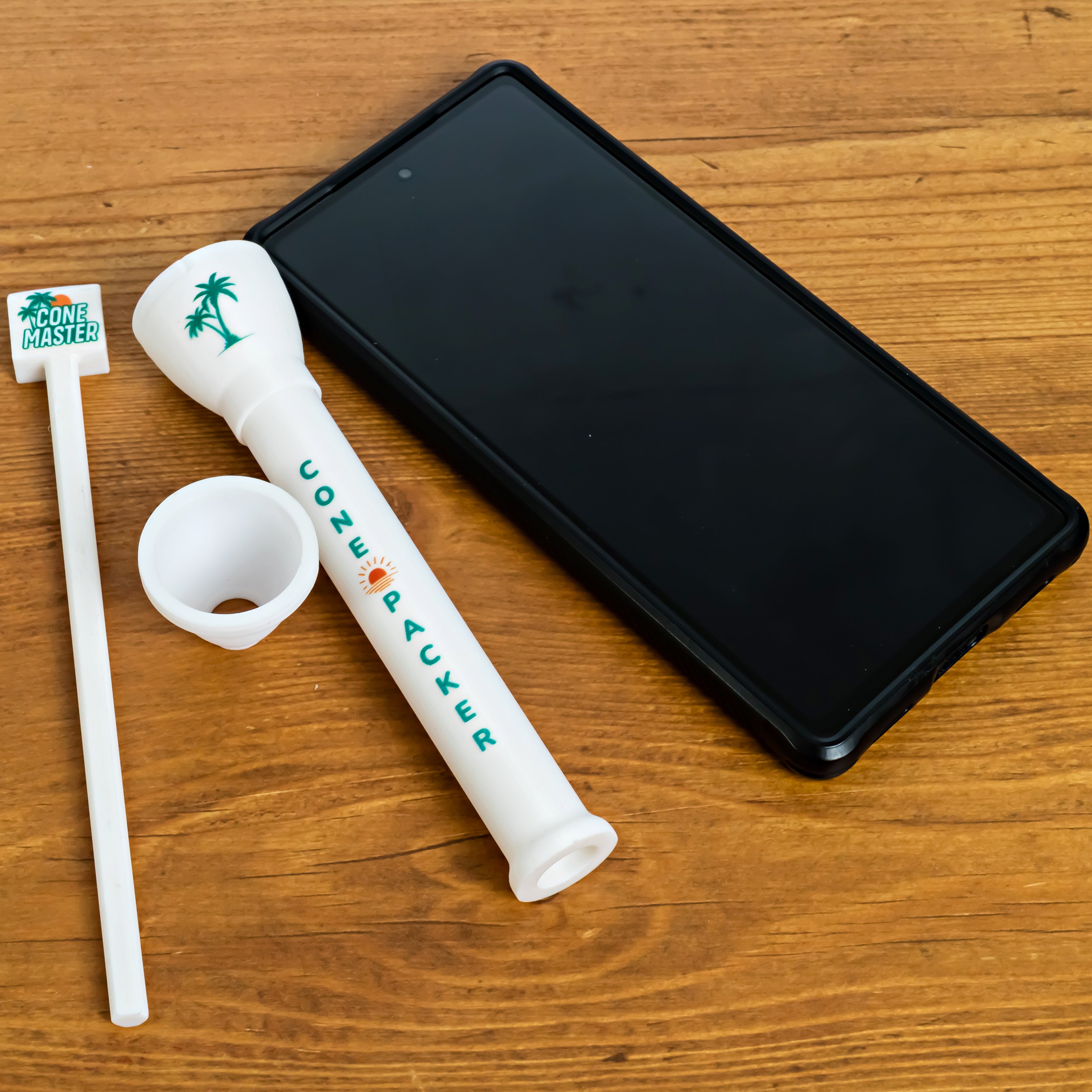 Preroll Maker’s Cone Master Cone Loader - 15 Pack Display