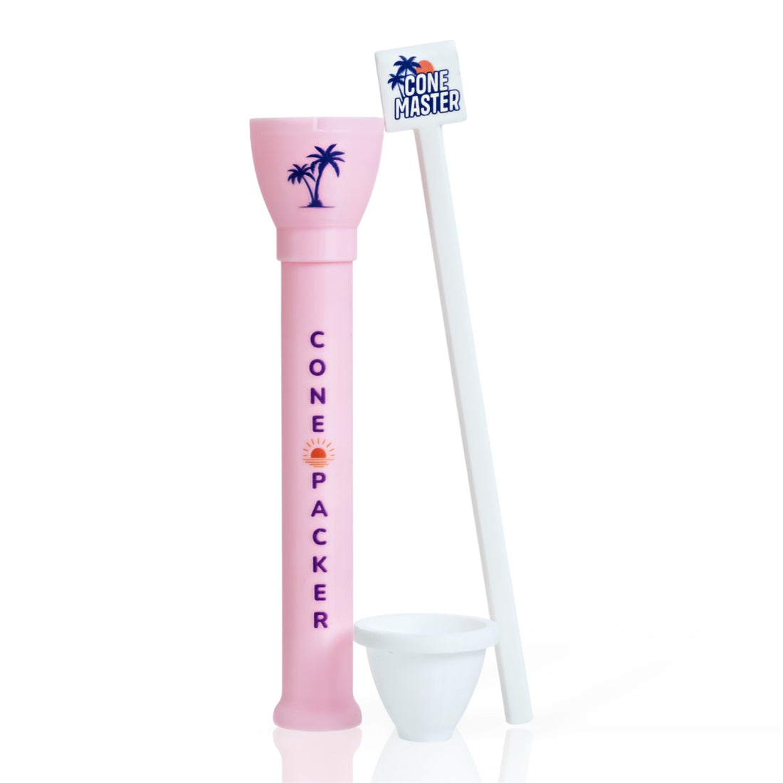 Preroll Maker’s Cone Master Cone Loader - 15 Pack Display